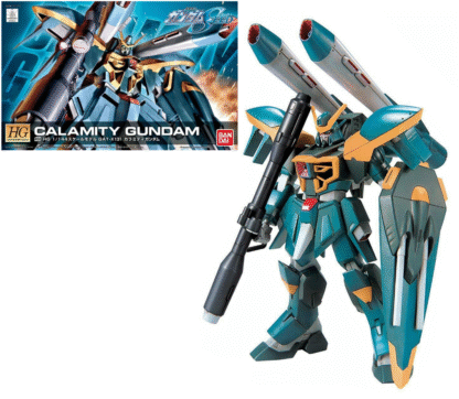 HG R08 Calamity Gundam GAT-X131 – Image 2
