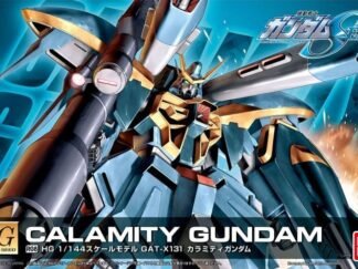 HG R08 Calamity Gundam GAT-X131
