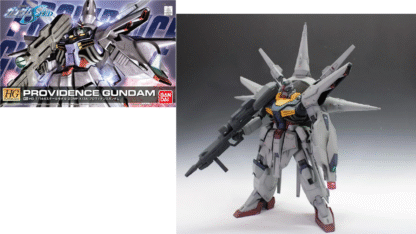 HG R13 Providence Gundam ZGMF-X13A 1/144