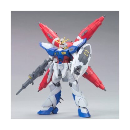 HG 1/144 Gundam Seed MSV YMF-X000A Dreadnought – Image 2