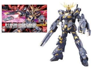 HGUC 1/144 RX-0 Unicorn 02 Banshee Destroy Mode