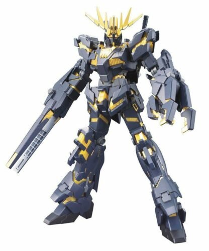 HGUC 1/144 RX-0 Unicorn 02 Banshee Destroy Mode – Image 3