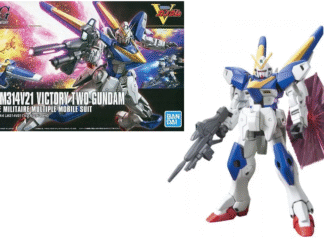 HGUC 1/144 LM314V21 Victory Two