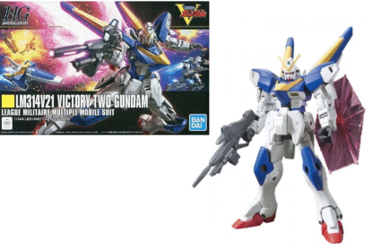 HGUC 1/144 LM314V21 Victory Two