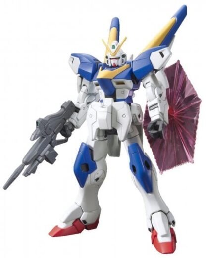HGUC 1/144 LM314V21 Victory Two – Image 2