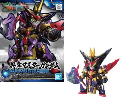 SD - Sangoku Sokets Dian Wei Gundam Master