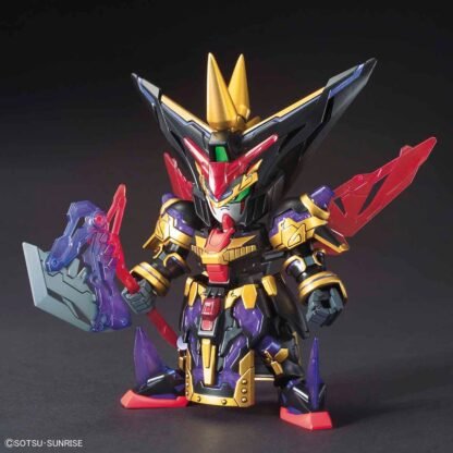 SD - Sangoku Sokets Dian Wei Gundam Master – Image 3