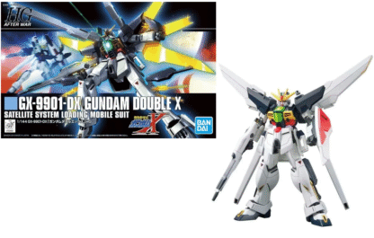 HGAW Gundam Double X