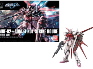 HGCE Strike Rouge