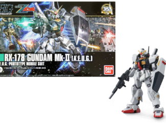 HGUC RX-178 Gundam MK-II AEUG