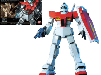 HGUC 1/144 RGM-79 GM