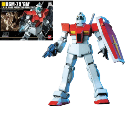 HGUC 1/144 RGM-79 GM