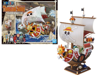 Thousand Sunny Land of Wanokuni Ver.