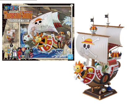Thousand Sunny Land of Wanokuni Ver.