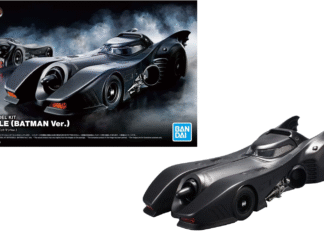 Batman 1/35 Batmobile