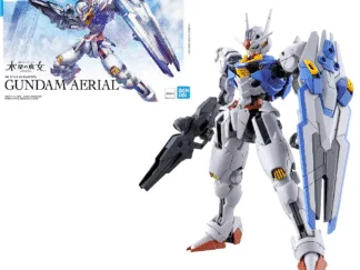 HG 1/144 Gundam Aerial - Model Kit MIX FIG