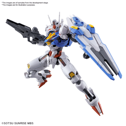HG 1/144 Gundam Aerial - Model Kit MIX FIG – Image 4