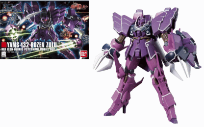 1/144 HGUC ROZEN ZULU