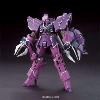 1/144 HGUC ROZEN ZULU – Image 2
