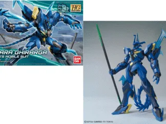 HG 1/144 Geara Ghirarga