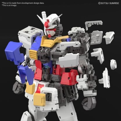 RG 1/144 RX-78-2 Gundam Ver. 2.0 – Image 3