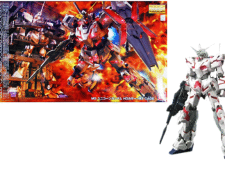MG 1/100 Unicorn Gundam Screen Image Special