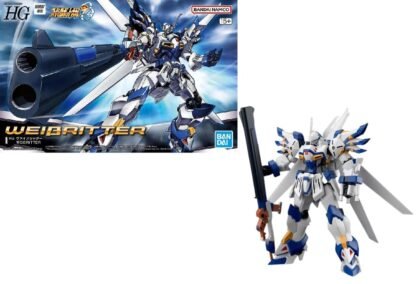 HG WEIßRITTER