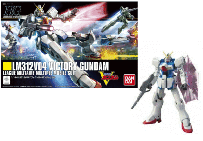 HG 1/144 LM312V04 Victory Gundam