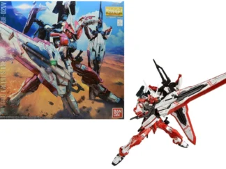 MG 1/100 MBF-02VV Gundam Astray Turn Red
