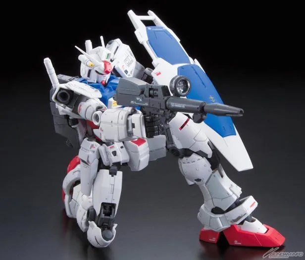 RG 1/144 GP01 Zephyranthes – Image 5