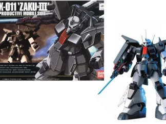 HGUC AMX-011 Zaku III