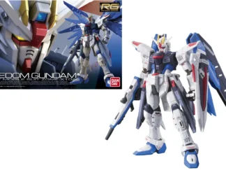 RG 1/144 Freedom Gundam
