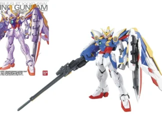 MG 1/100 Wing Gundam Ver.Ka