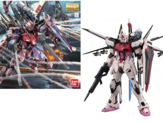 MG 1/100 Strike Rouge Ootori Unit Ver.RM
