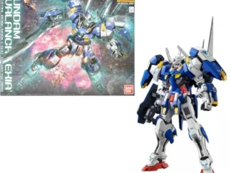 MG 1/100 - Gundam Avalanche Exia