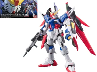 RG 1/144 - Destiny Gundam