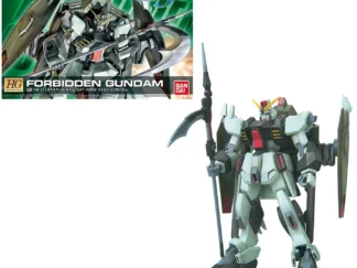 HG 1/144 - R09 Forbidden Gundam