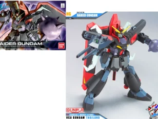 HG 1/144 - R10 Raider Gundam