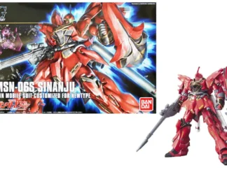 1/144 HGUC Sinanju