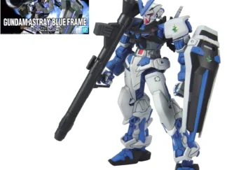 HG 1/144 Gundam Astray Blue Frame MBF-P03