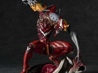 EVANGELION - Unit 02 "The Beast" - Model Kit Artpla 20cm