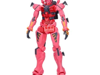 MOBILE SUIT GUNDAM GQUUUUUUX - Genkai Toppa MS - Figurine 28cm