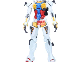 GUNDAM GQUUUUUUX - Genkai Toppa - Figurine 28cm