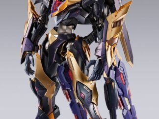 CODE GEASS - Lancelot Albion Zero - Fig. Metal Build Dragon Scale 18cm