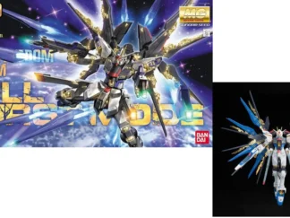 Strike Freedom Gundam Full Burst Mode