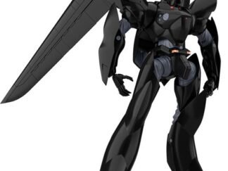 MOBILE POLICE PATLABOR - Model Kit Moderoid Type-J9 Griffon - 13cm