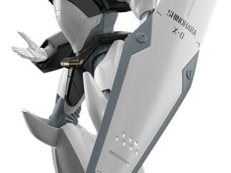 MOBILE POLICE PATLABOR - Model Kit Moderoid AV-X0 Type Zero