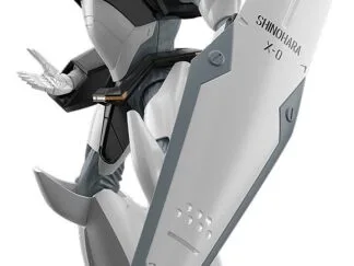 MOBILE POLICE PATLABOR - Model Kit Moderoid AV-X0 Type Zero