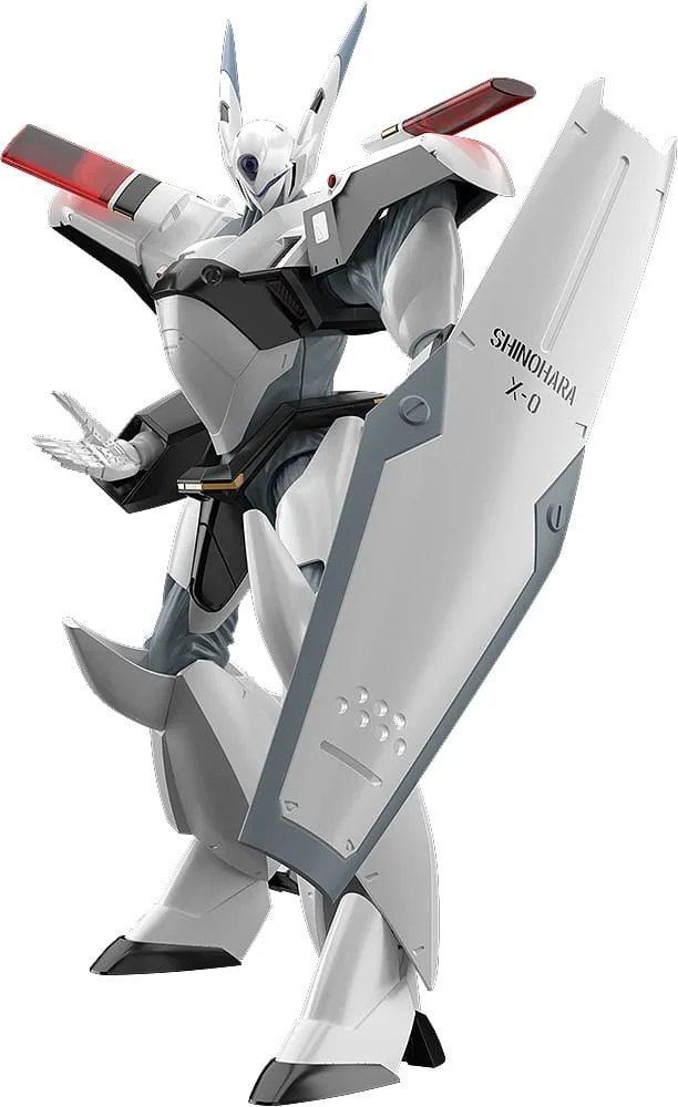 MOBILE POLICE PATLABOR - Model Kit Moderoid AV-X0 Type Zero
