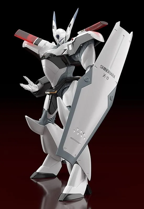 MOBILE POLICE PATLABOR - Model Kit Moderoid AV-X0 Type Zero – Image 2